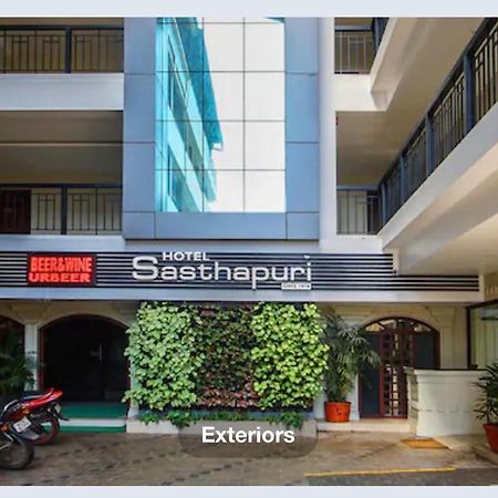 Hotel Sasthapuri Kozhikode Εξωτερικό φωτογραφία