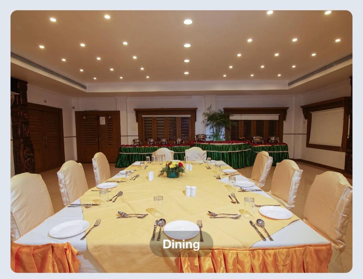 Hotel Sasthapuri Kozhikode Εξωτερικό φωτογραφία