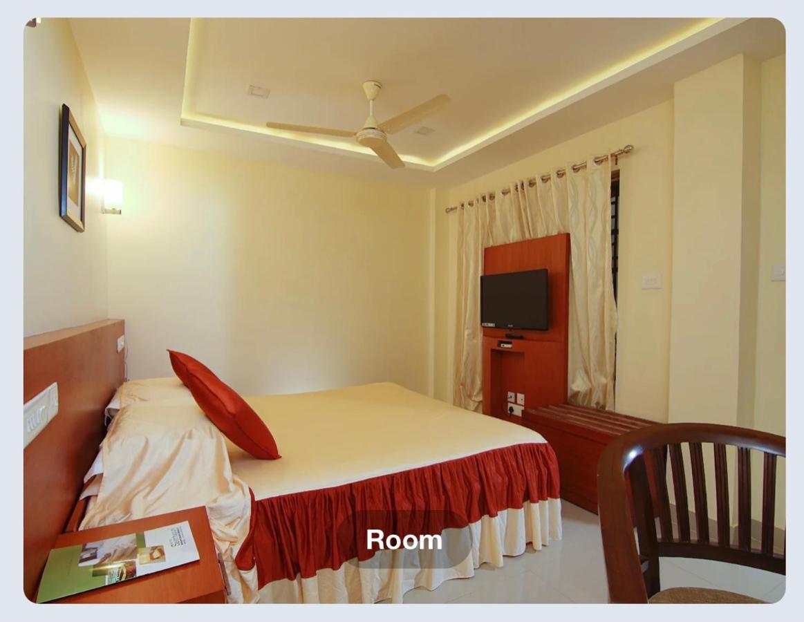 Hotel Sasthapuri Kozhikode Εξωτερικό φωτογραφία