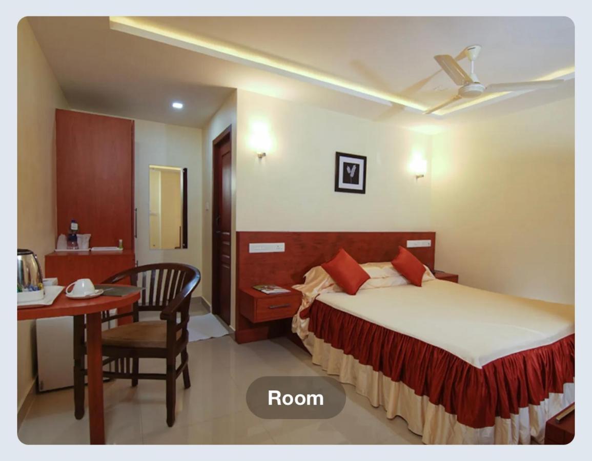 Hotel Sasthapuri Kozhikode Εξωτερικό φωτογραφία
