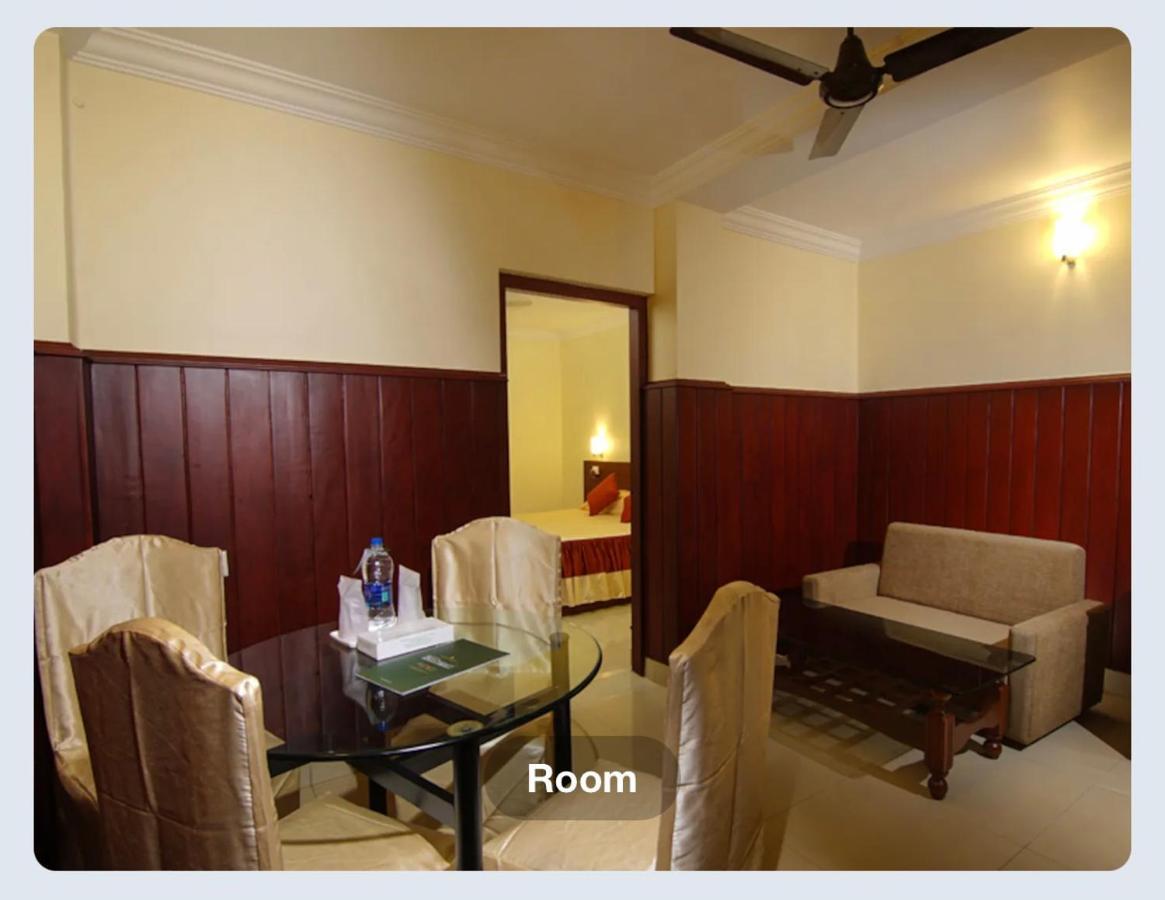 Hotel Sasthapuri Kozhikode Εξωτερικό φωτογραφία