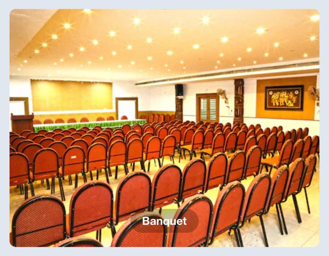 Hotel Sasthapuri Kozhikode Εξωτερικό φωτογραφία