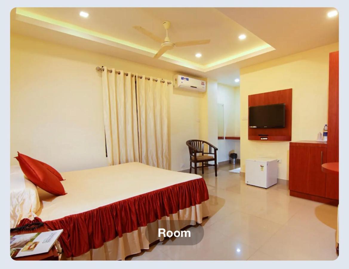 Hotel Sasthapuri Kozhikode Εξωτερικό φωτογραφία