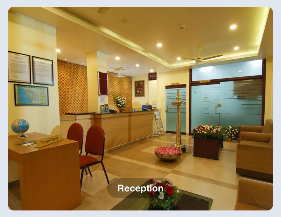 Hotel Sasthapuri Kozhikode Εξωτερικό φωτογραφία