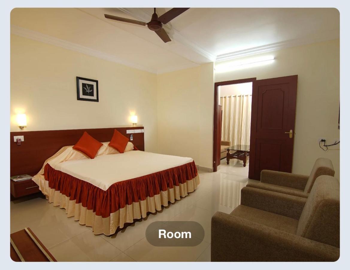 Hotel Sasthapuri Kozhikode Εξωτερικό φωτογραφία