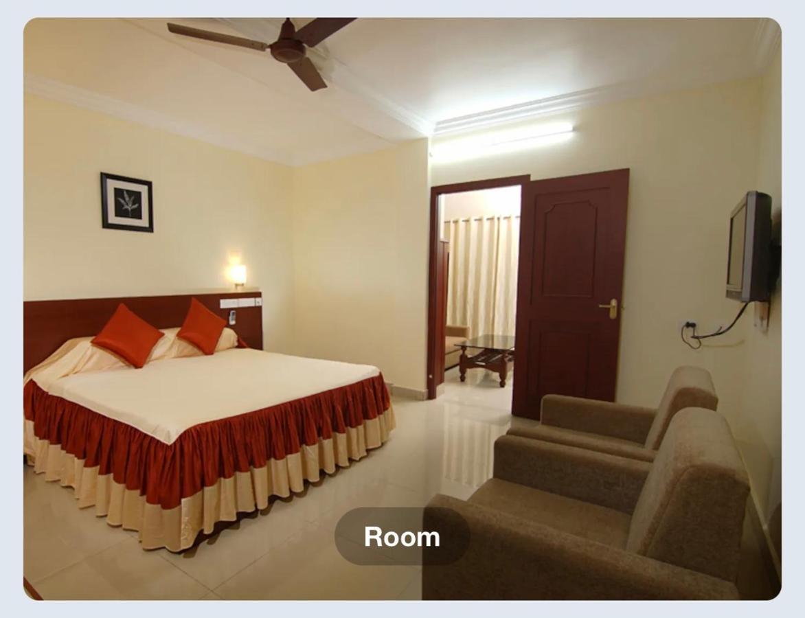 Hotel Sasthapuri Kozhikode Εξωτερικό φωτογραφία