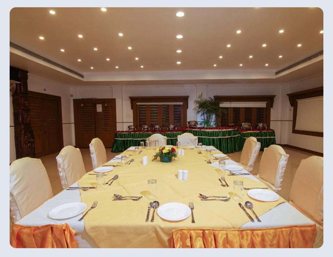 Hotel Sasthapuri Kozhikode Εξωτερικό φωτογραφία